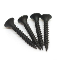 DIN7504 black self drilling screw size m4.2